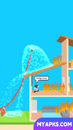 Fire Master 3D