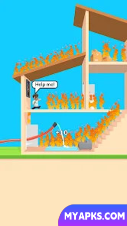 Fire Master 3D