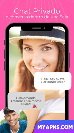 Buscar Pareja Chat PV