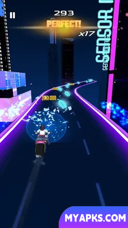 Beat Road: Rhythm Racing
