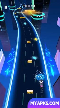 Beat Road: Rhythm Racing