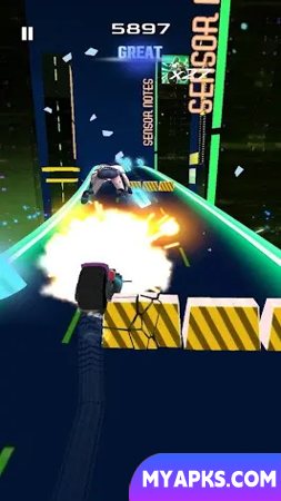 Beat Road: Rhythm Racing