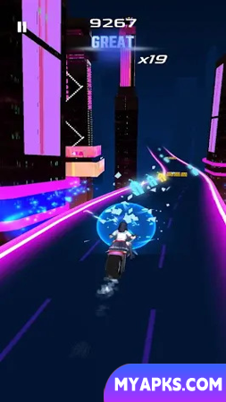 Beat Road: Rhythm Racing