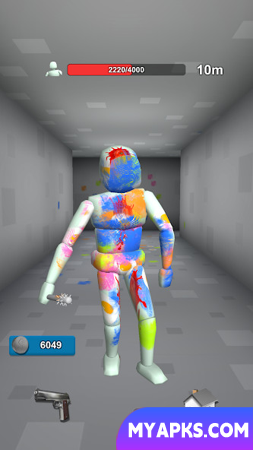 Kill the Dummy - Ragdoll Game
