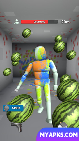 Kill the Dummy - Ragdoll Game