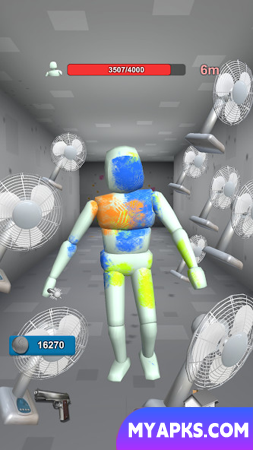 Kill the Dummy - Ragdoll Game