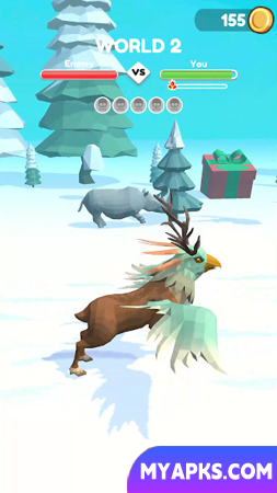 Animals Attack