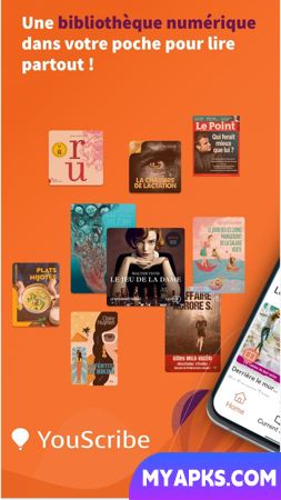 YouScribe – Lire partout