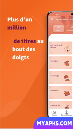 YouScribe – Lire partout