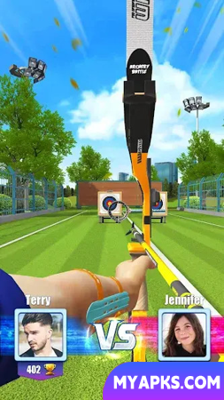 Archery Battle 3D