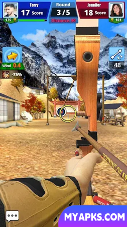 Archery Battle 3D