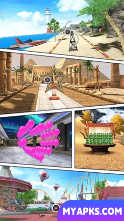 Archery Battle 3D