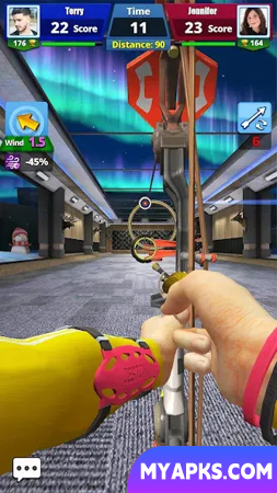 Archery Battle 3D