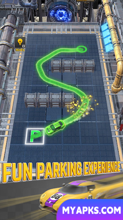 Car Parking Challenge