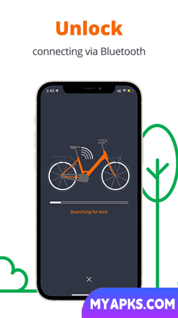 Donkey Republic - city bike-share and bike rental