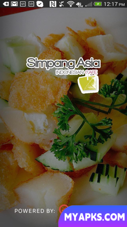 Simpang Asia