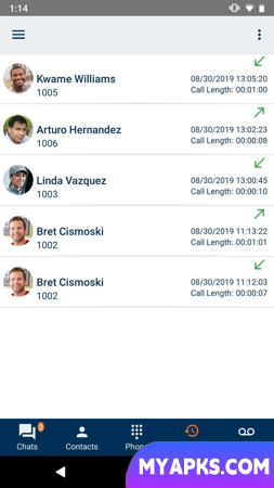 REDCOM Secure Client