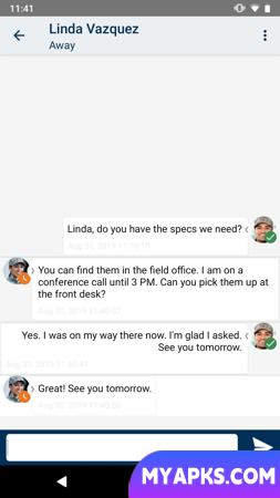 REDCOM Secure Client