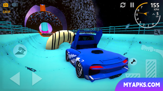 Stunt Truck Racing Simulator