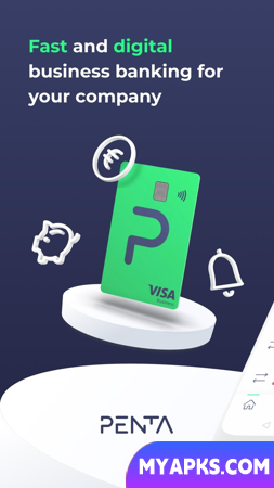 Penta – Business Banking App