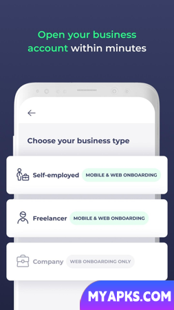 Penta – Business Banking App