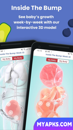 The Bump - Pregnancy & Baby Tracker