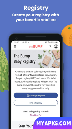The Bump - Pregnancy & Baby Tracker
