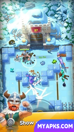 Magic Archer: Hero hunt for gold and glory