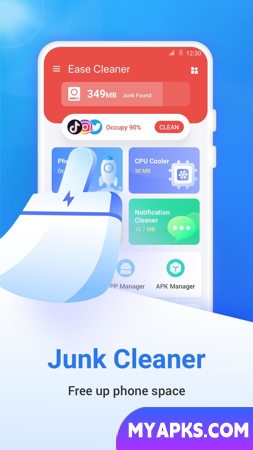 Fabulous Cleaner-Boost&Speedup