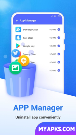 Fabulous Cleaner-Boost&Speedup