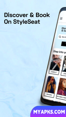 StyleSeat: Book Hair & Beauty