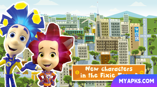 Jogo infantil Screw Town! Jogo infantil para meninas e meninos!