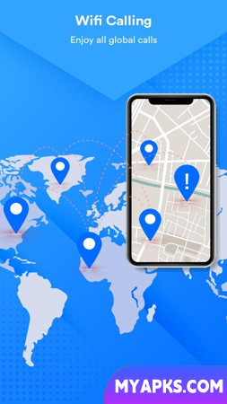 Wifi Calling : VoWiFi