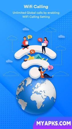 Wifi Calling : VoWiFi