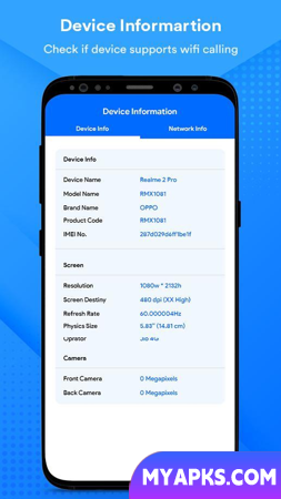 Wifi Calling : VoWiFi