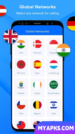 Wifi Calling : VoWiFi