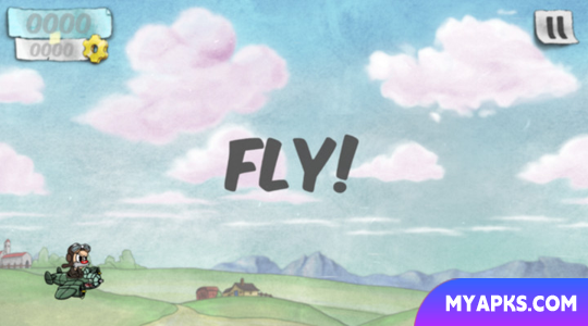 Take Flight!