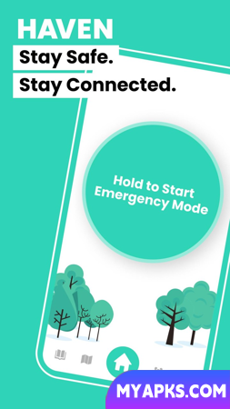 Haven - Safety Alert & Locator