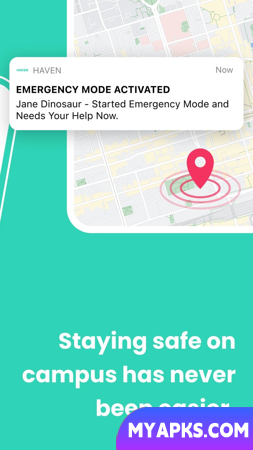 Haven - Safety Alert & Locator