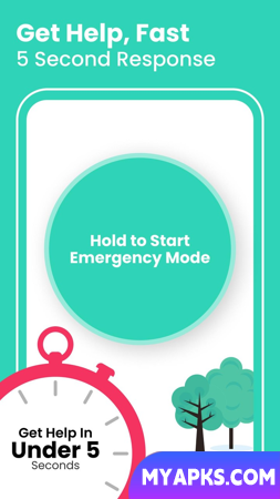 Haven - Safety Alert & Locator