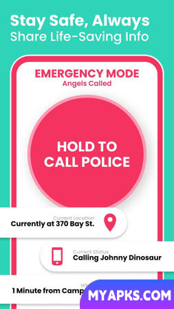 Haven - Safety Alert & Locator