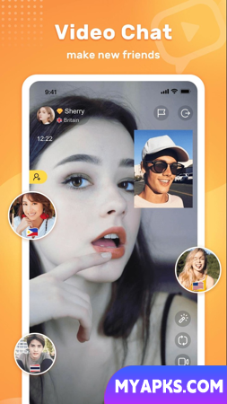 WeLive - Live Video Chat