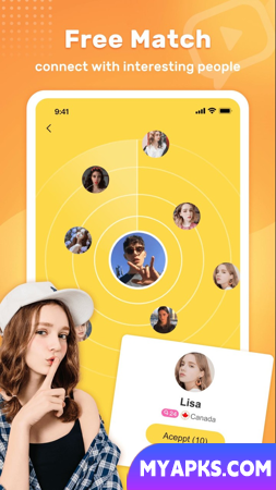 WeLive - Live Video Chat