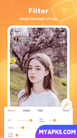 WeLive - Live Video Chat