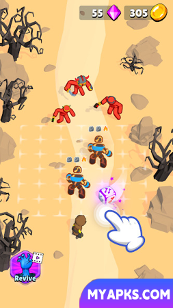 Batalha épica de dados Stickman