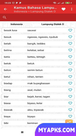 Kamus Bahasa Lampung