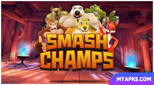 Smash Champs