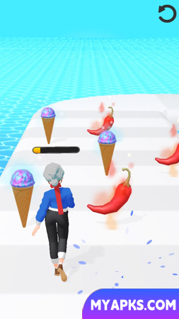 Hot Run 3D