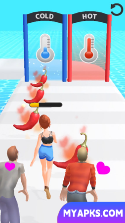 Hot Run 3D