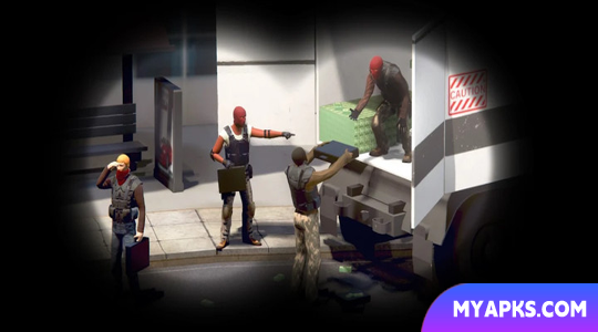 Sniper 3D:Gun Shooting Games